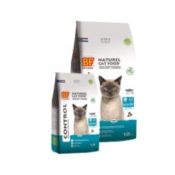 Biofood BF®Petfood Kat Control -Katten Benodigdheden bfpetfood kat control 210479 2000 none
