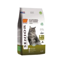 Biofood BF®Petfood Kat Senior -Katten Benodigdheden bfpetfood kat senior 210950 2000 none