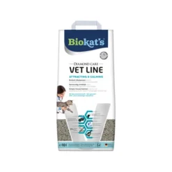 Biokat's Diamond Care Vet Line Attracting En Calming -Katten Benodigdheden biokats diamond care vet line attracting en calming 188836 0500 none