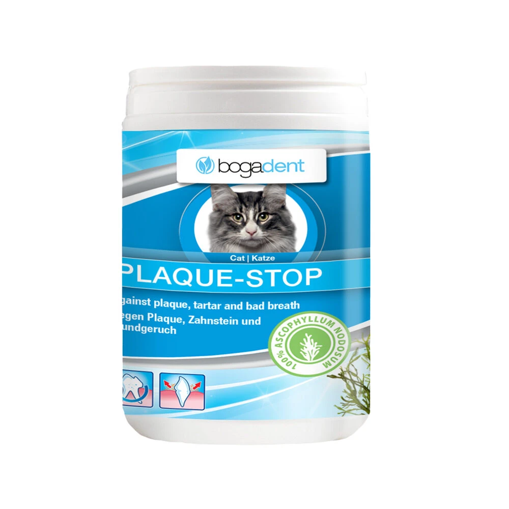 Bogadent Plaque-Stop - Kat 2 Bogadent Plaque-Stop - Kat - Afbeelding 2