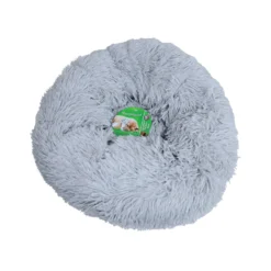 Boon Supersoft Donutmand -Katten Benodigdheden boon supersoft donutmand 85 cm lichtgrijs 136046 2000 none