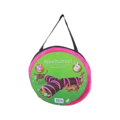 Boon Nylon Y-model Speeltunnel -Katten Benodigdheden boon nylon y model speeltunnel 124043 0500 none