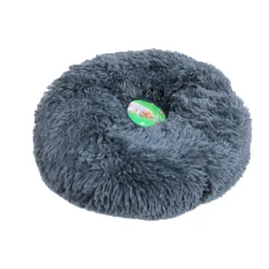Boon Supersoft Donutmand -Katten Benodigdheden boon supersoft donutmand donkergrijs 85 cm 136045 2000 none
