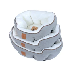 Boony Est.1941 Mand - Highland Grey -Katten Benodigdheden boony est1941 mand highland grey 169666 2000 none