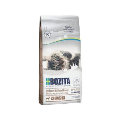 Bozita Indoor & Sterilised Grain Free Kattenvoer 5 Bozita Indoor & Sterilised Grain Free Kattenvoer -Katten Benodigdheden bozita indoor sterilised grain free kattenvoer 217653 1500 none