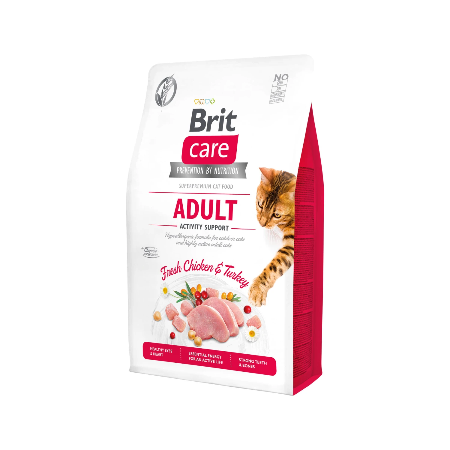Brit Care Cat - Adult Activity Support 2 Brit Care Cat - Adult Activity Support - Afbeelding 2