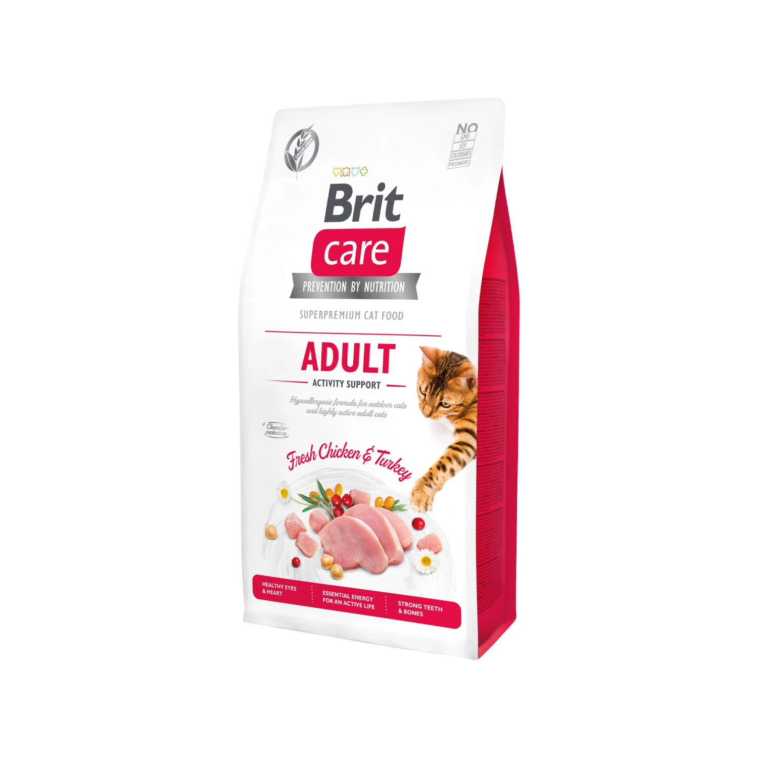 Brit Care Cat - Adult Activity Support 1 Brit Care Cat - Adult Activity Support
