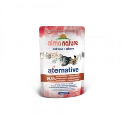 Almo Nature Cat Plus Kattenvoer - Maaltijdzakje - Kippenborst -Katten Benodigdheden c8873371b4b58252a7b0320bd81c73f96ac1fe18b6abf00aed55f8da0793928f 3 6