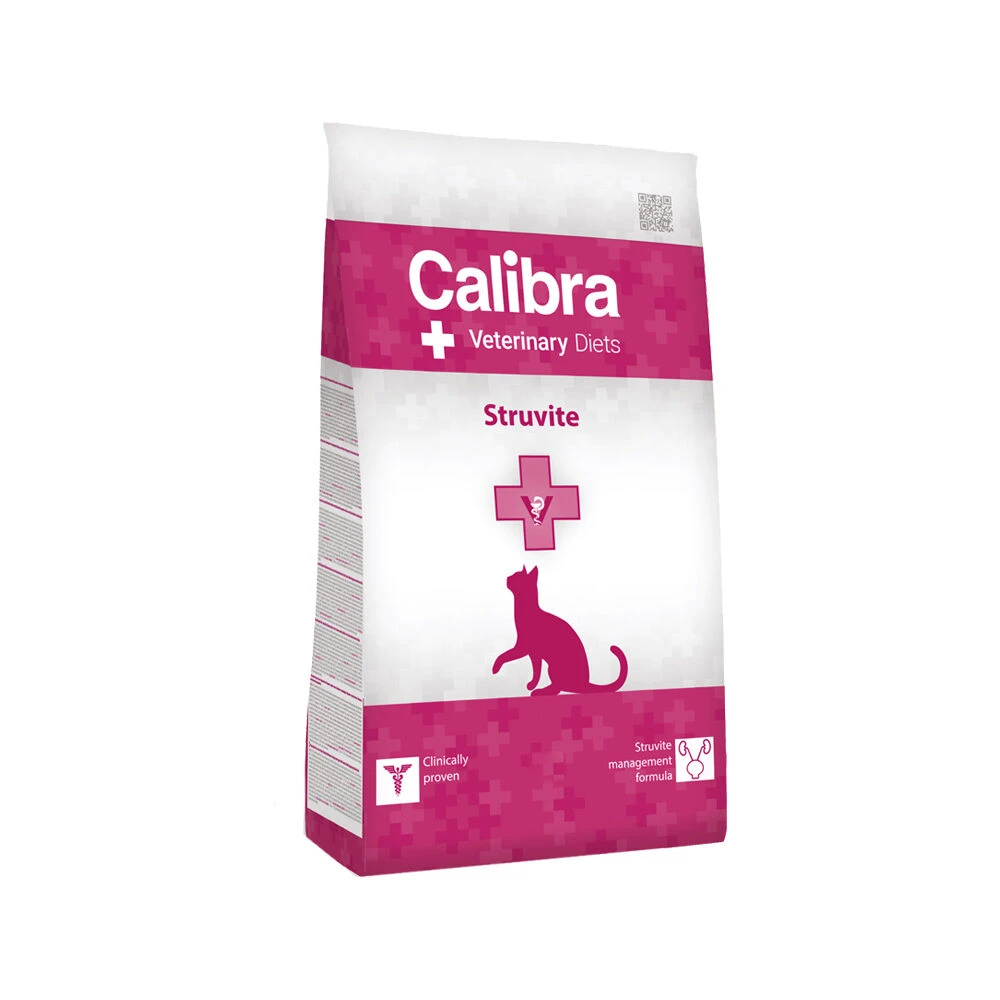 Calibra Cat Veterinary Diets - Struvite 1 Calibra Cat Veterinary Diets - Struvite