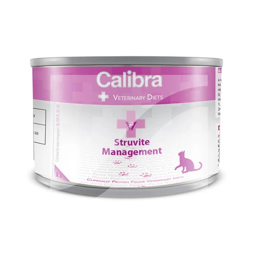Calibra Cat Veterinary Diets - Struvite Management - Natvoer 2 Calibra Cat Veterinary Diets - Struvite Management - Natvoer - Afbeelding 2