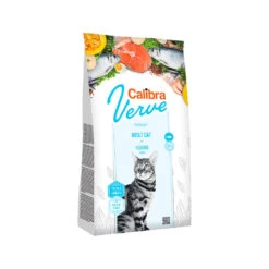 Calibra Verve Graanvrij Adult Kattenvoer - Haring -Katten Benodigdheden calibra verve graanvrij adult kattenvoer haring 176218 1000 none