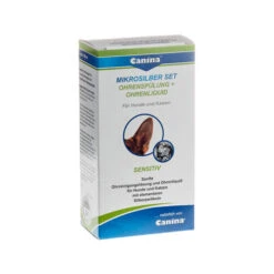 Canina Microzilver Set