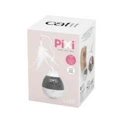 Catit Pixi Spinner -Katten Benodigdheden catit pixi spinner 219225 2000 none