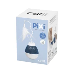 Catit Pixi Spinner -Katten Benodigdheden catit pixi spinner 219229 1000 none