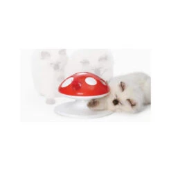 Catit Senses 2.0 Mushroom Kattenspeelgoed 10 Catit Senses 2.0 Mushroom Kattenspeelgoed -Katten Benodigdheden catit senses 20 mushroom kattenspeelgoed 220030 0500 none