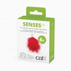 Catit Senses 2.0 Mushroom Kattenspeelgoed 11 Catit Senses 2.0 Mushroom Kattenspeelgoed -Katten Benodigdheden catit senses 20 mushroom kattenspeelgoed 220032 0500 none
