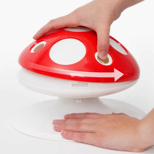 Catit Senses 2.0 Mushroom Kattenspeelgoed 6 Catit Senses 2.0 Mushroom Kattenspeelgoed - Afbeelding 6