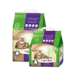 Cat's Best Nature Gold / Smart Pellets -Katten Benodigdheden cats best nature gold 104176 0500 none