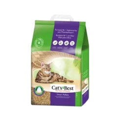 Cat's Best Nature Gold / Smart Pellets -Katten Benodigdheden cats best nature gold 104182 0500 none