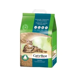 Cat's Best Sensitive -Katten Benodigdheden cats best sensitive 153865 0500 none