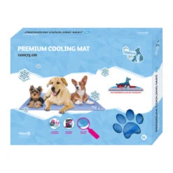 CoolPets Premium Cooling Mat 18 CoolPets Premium Cooling Mat -Katten Benodigdheden cc4636d27c4e723de3158047d079efc6fe78c502444511c33ceea59128c4db3b 3