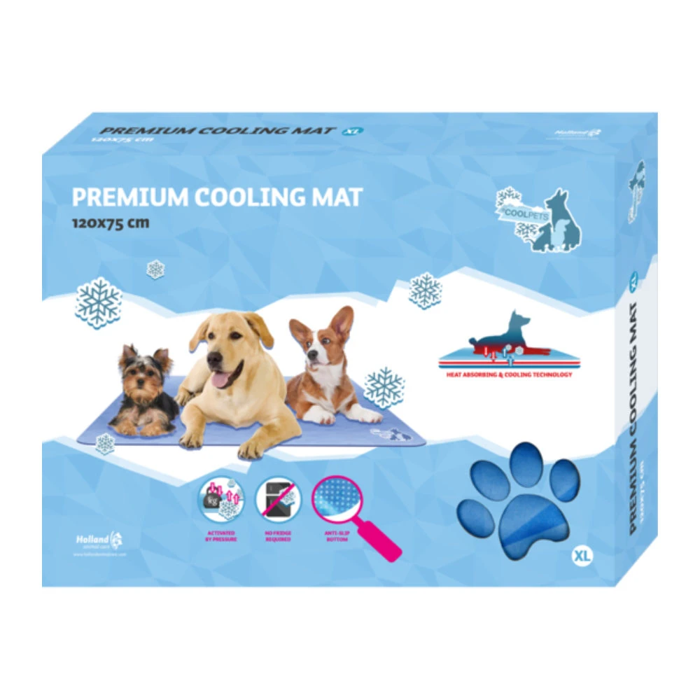 CoolPets Premium Cooling Mat 6 CoolPets Premium Cooling Mat - Afbeelding 6