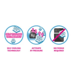 CoolPets Premium Cooling Mat 25 CoolPets Premium Cooling Mat -Katten Benodigdheden coolpets premium cooling mat 160988 1000 none