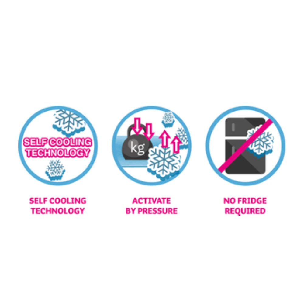 CoolPets Premium Cooling Mat 13 CoolPets Premium Cooling Mat - Afbeelding 13