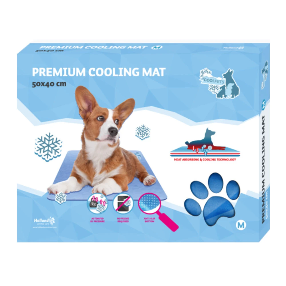 CoolPets Premium Cooling Mat 8 CoolPets Premium Cooling Mat - Afbeelding 8