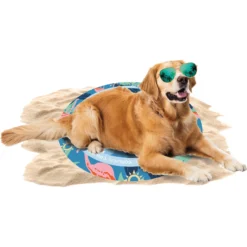CoolPets Tropical Premium Cooling Mat -Katten Benodigdheden coolpets tropical premium cooling mat 195365 2000 none