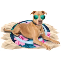 CoolPets Tropical Premium Cooling Mat -Katten Benodigdheden coolpets tropical premium cooling mat 195371 2000 none