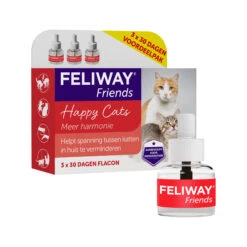 Feliway Friends -Katten Benodigdheden cpJbrQBjjCuZe7xKJYmPY7RM52Md6p metaRmVsaXdheS1GcmllbmRzLTN4LXJlZmlsbC5qcGc