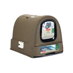 Curver Petlife Kattenbak 16 Curver Petlife Kattenbak -Katten Benodigdheden curver petlife kattenbak 175231 0500 none