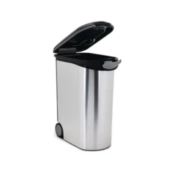 Curver Voedselcontainer Metallic -Katten Benodigdheden curver voedselcontainer metallic 111037 0500 none