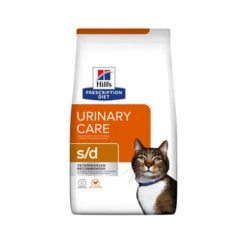Hill's S/d Urinary Care - Prescription Diet - Feline 6 Hill's S/d Urinary Care - Prescription Diet - Feline -Katten Benodigdheden cvZOzTbJyOTXh3qyviqmcVZ4svfa2s metaaGlsbHNfc2RfdXJpbmFyeV9jYXJlX19wcmVzY3JpcHRpb25fZGlldF9fZmVsaW5lXzE5MTk3Ml8wNTAwX25vbmUuanBn