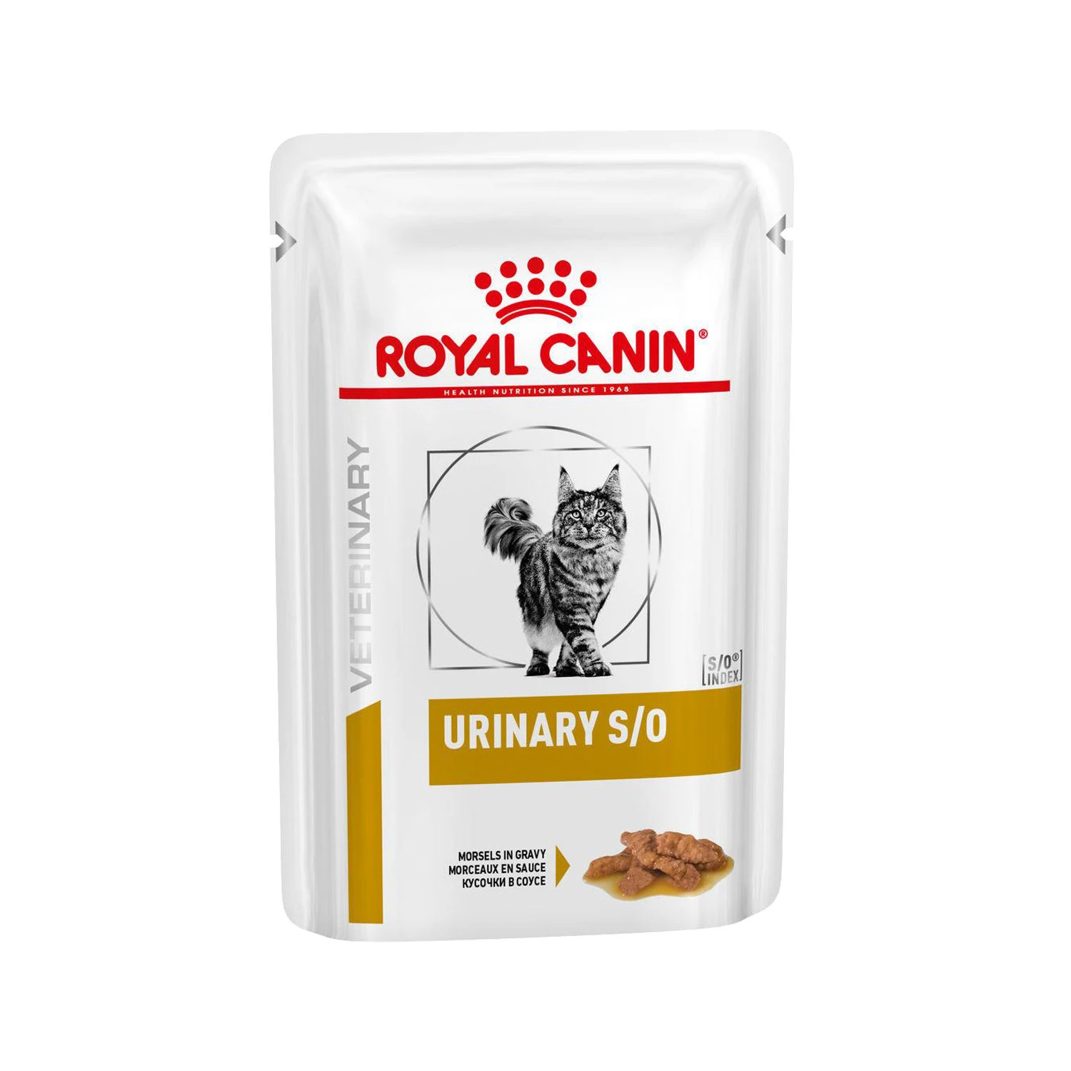 Royal Canin Urinary S/O Kat - Maaltijdzakje 2 Royal Canin Urinary S/O Kat - Maaltijdzakje - Afbeelding 2