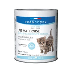 Francodex Kittenmelk -Katten Benodigdheden d807d20612bde1a3861cd19a0b957f929f389861a72b144fe6a80a6447249248 3 5