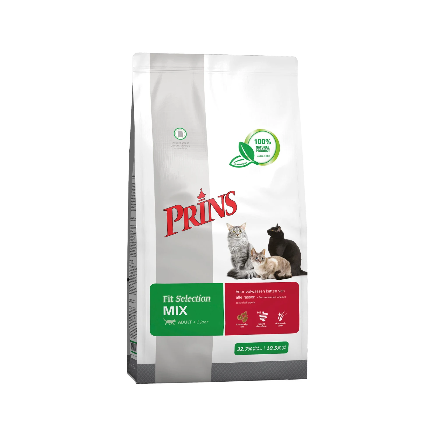 Prins Fit Selection Cat Mix 10 Prins Fit Selection Cat Mix - Afbeelding 10