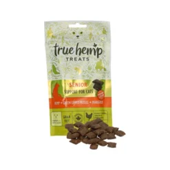 True Leaf Cat Senior (voorheen True Hemp) -Katten Benodigdheden d98ce19d7a116636d7f290a23402e96d09b5060178313de4b88400f4b22e7a3e 3 5