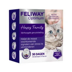 Feliway Optimum