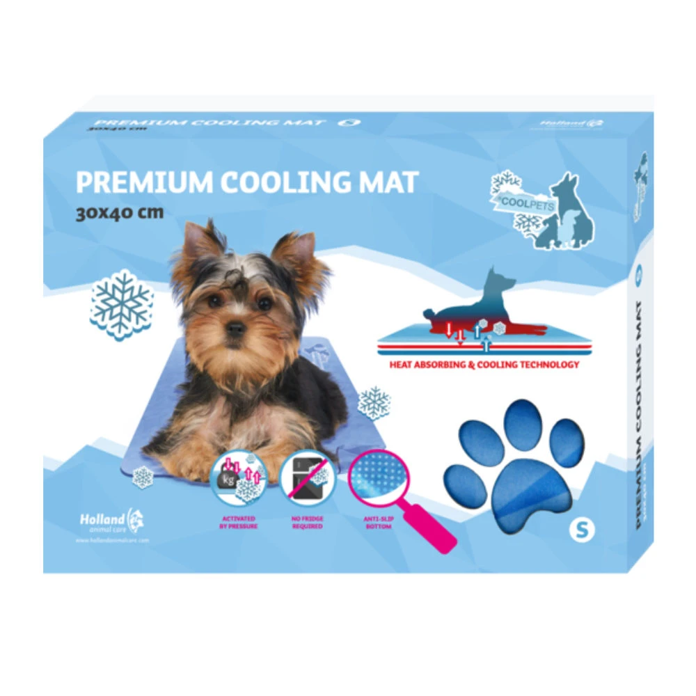 CoolPets Premium Cooling Mat 4 CoolPets Premium Cooling Mat - Afbeelding 4