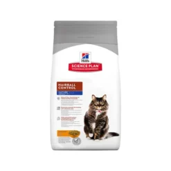 Hill's Science Plan - Feline Mature Adult - Hairball Control -Katten Benodigdheden dc6cde407d7e449980261499da2c7ec6b3ce49b7725474206f24198c3b4a862c 3 5