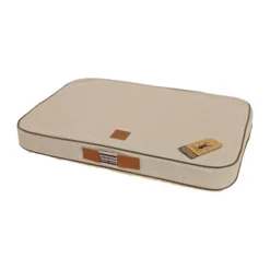 Boony Est 1941 Orthopedisch Kussen Highland Sand -Katten Benodigdheden dcbfd98ee65e1dfdc22cc5ff664c6a1b8849f477b73dff75dc1e80444b84040d 4