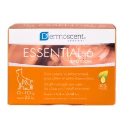 Dermoscent Essential 6 Spot-On -Katten Benodigdheden dermoscent essential 6 spot on 160100 1000 none