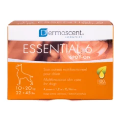 Dermoscent Essential 6 Spot-On -Katten Benodigdheden dermoscent essential 6 spot on 160103 1000 none