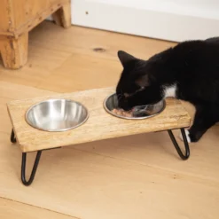 Designed By Lotte Houten Dinerset Linga -Katten Benodigdheden designed by lotte houten dinerset linga 164296 2000 none