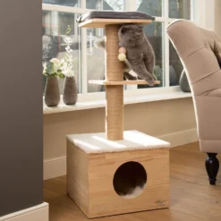 Designed By Lotte Krabmeubel Kamina -Katten Benodigdheden designed by lotte krabmeubel kamina 169996 1000 none