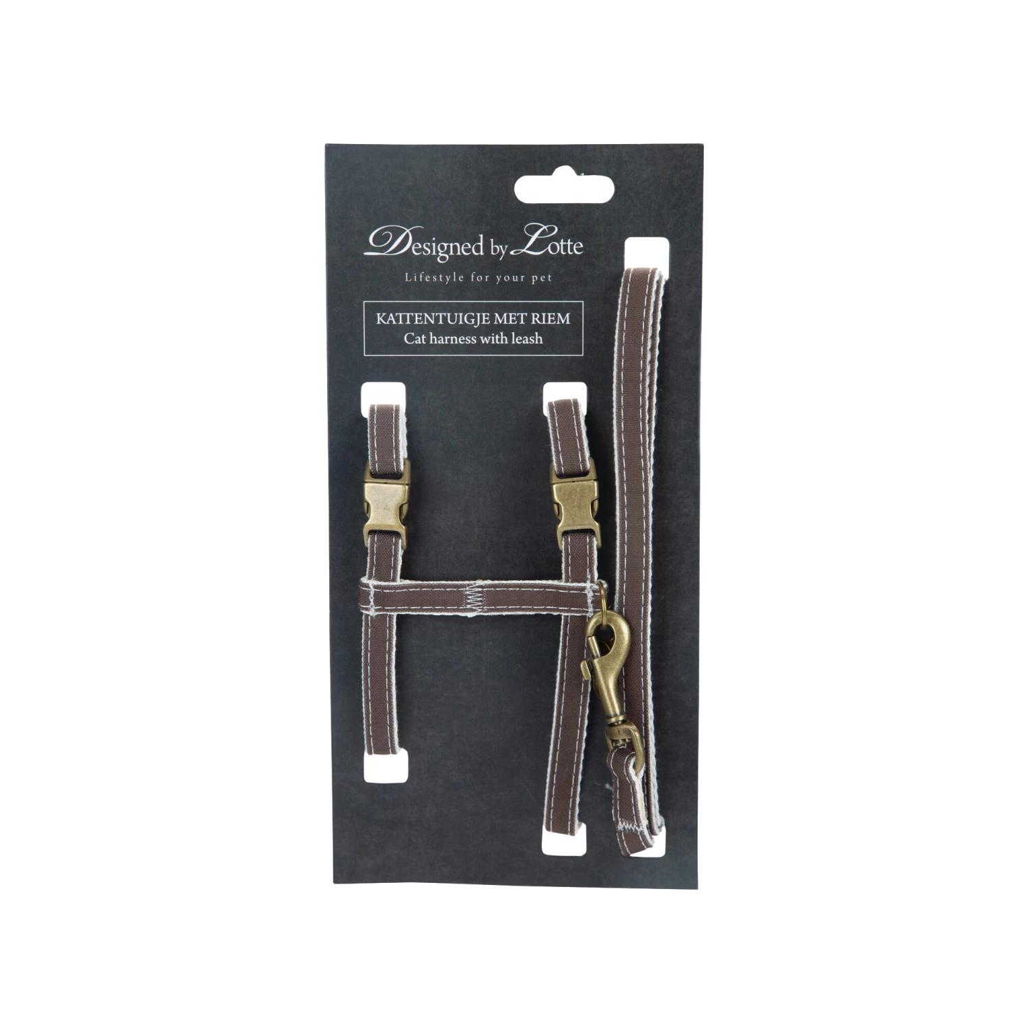 Designed By Lotte Virante Kattentuig