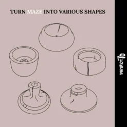 District 70 Maze -Katten Benodigdheden district 70 maze 190980 1500 none