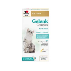 Doppelherz Gelenk Complex Voor Katten